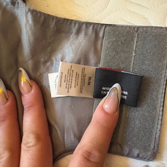 Camo waterproof jacket Bailey and Bella - Picture 2 of 5